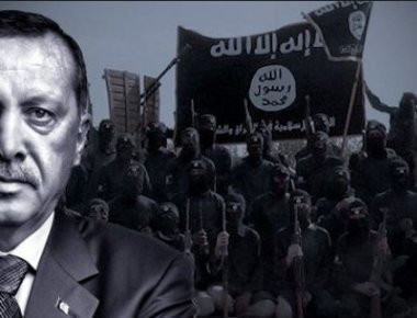 Σε «υστερία» η τουρκική εφημερίδα Aksam μετά τις αποκαλύψεις για τις σχέσεις Ερντογάν-ISIS (βίντεο)